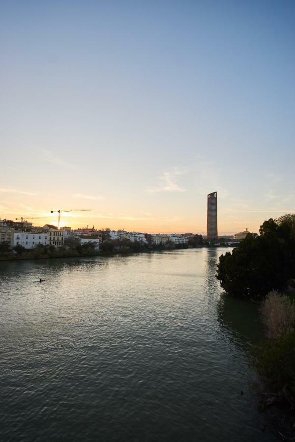 Segura Riverside Dream By Valcambre Sevilla Exteriör bild